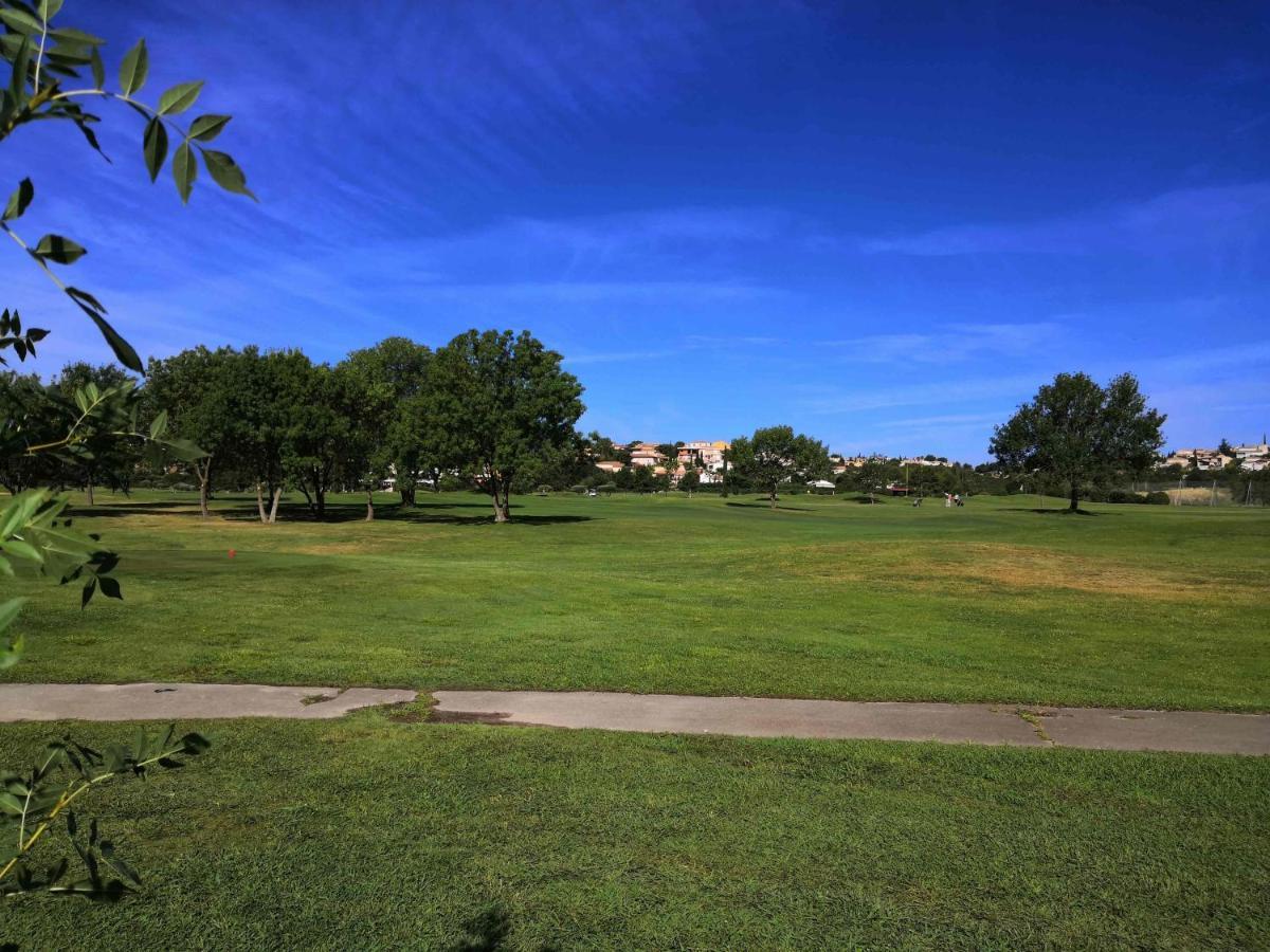 Appartement T2 - Golf De Fontcaude - Residence Cote Green A Juvignac 34990 Exteriör bild