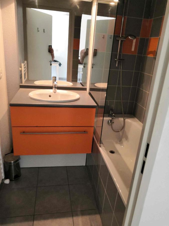 Appartement T2 - Golf De Fontcaude - Residence Cote Green A Juvignac 34990 Exteriör bild