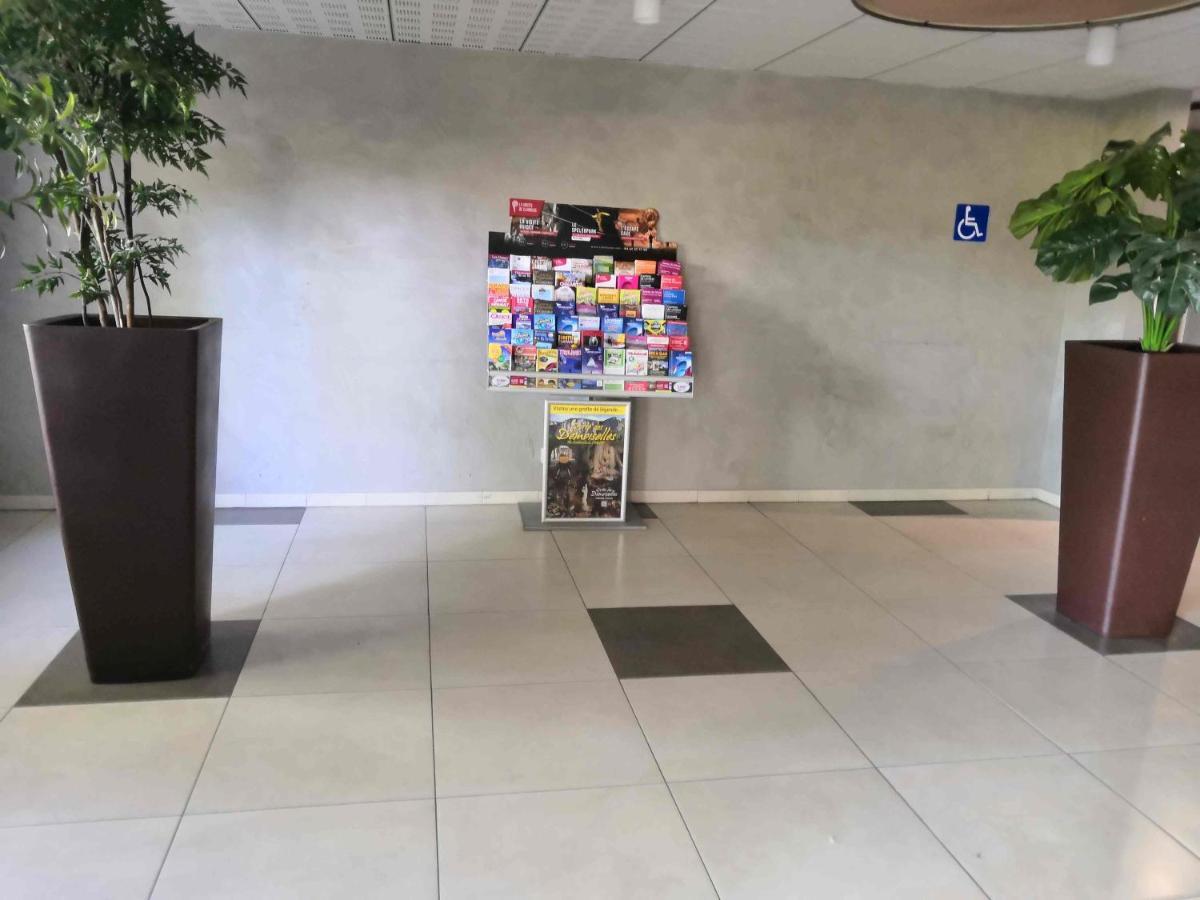 Appartement T2 - Golf De Fontcaude - Residence Cote Green A Juvignac 34990 Exteriör bild