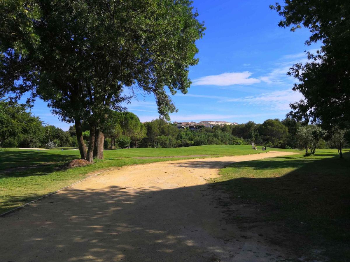 Appartement T2 - Golf De Fontcaude - Residence Cote Green A Juvignac 34990 Exteriör bild