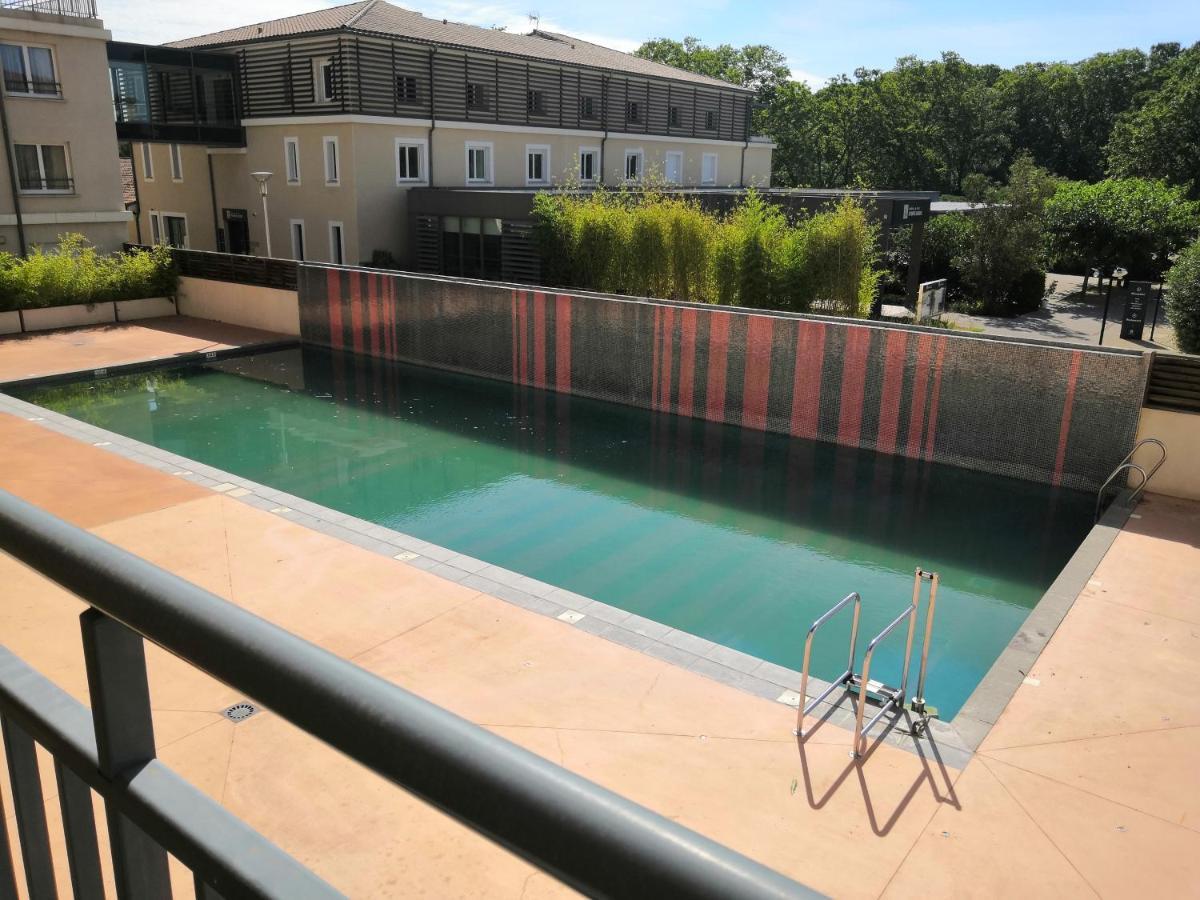 Appartement T2 - Golf De Fontcaude - Residence Cote Green A Juvignac 34990 Exteriör bild