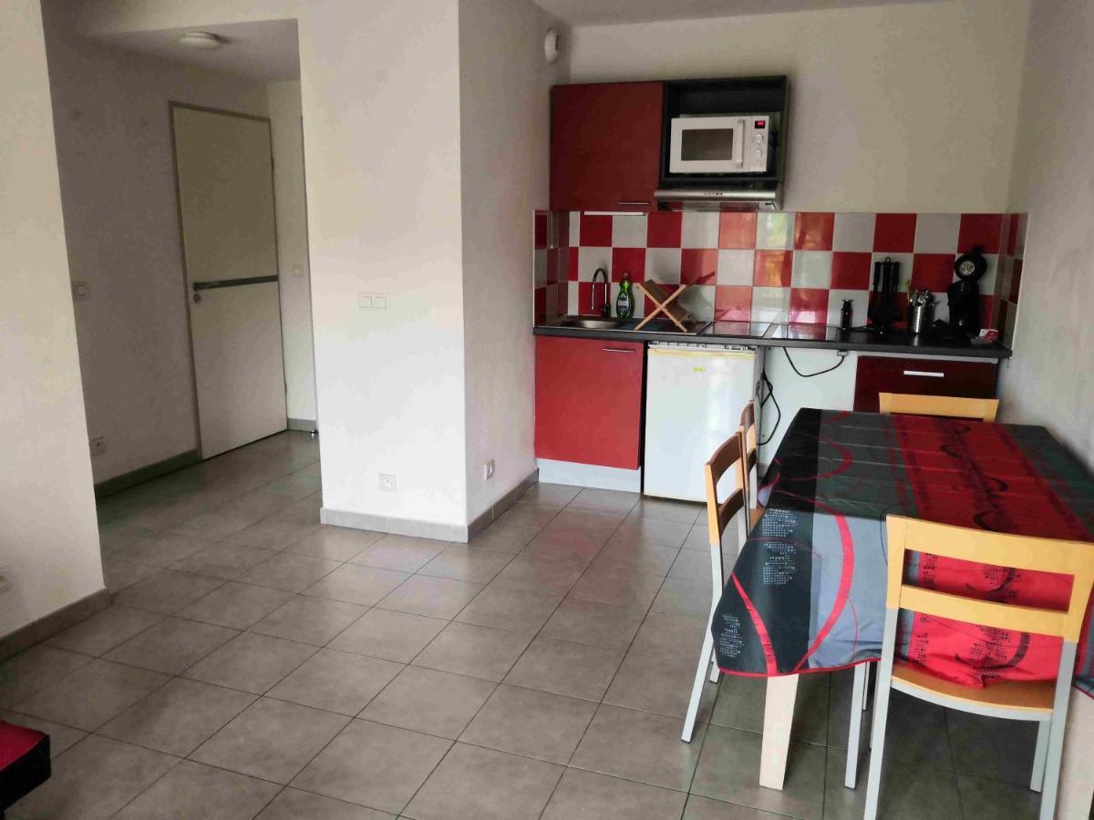 Appartement T2 - Golf De Fontcaude - Residence Cote Green A Juvignac 34990 Exteriör bild