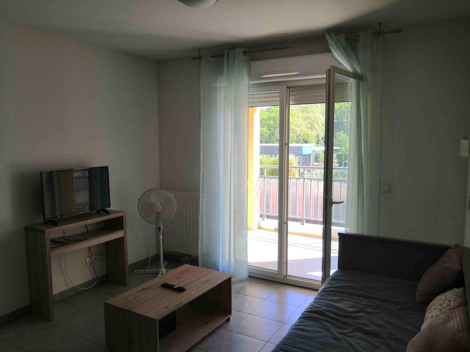 Appartement T2 - Golf De Fontcaude - Residence Cote Green A Juvignac 34990 Exteriör bild