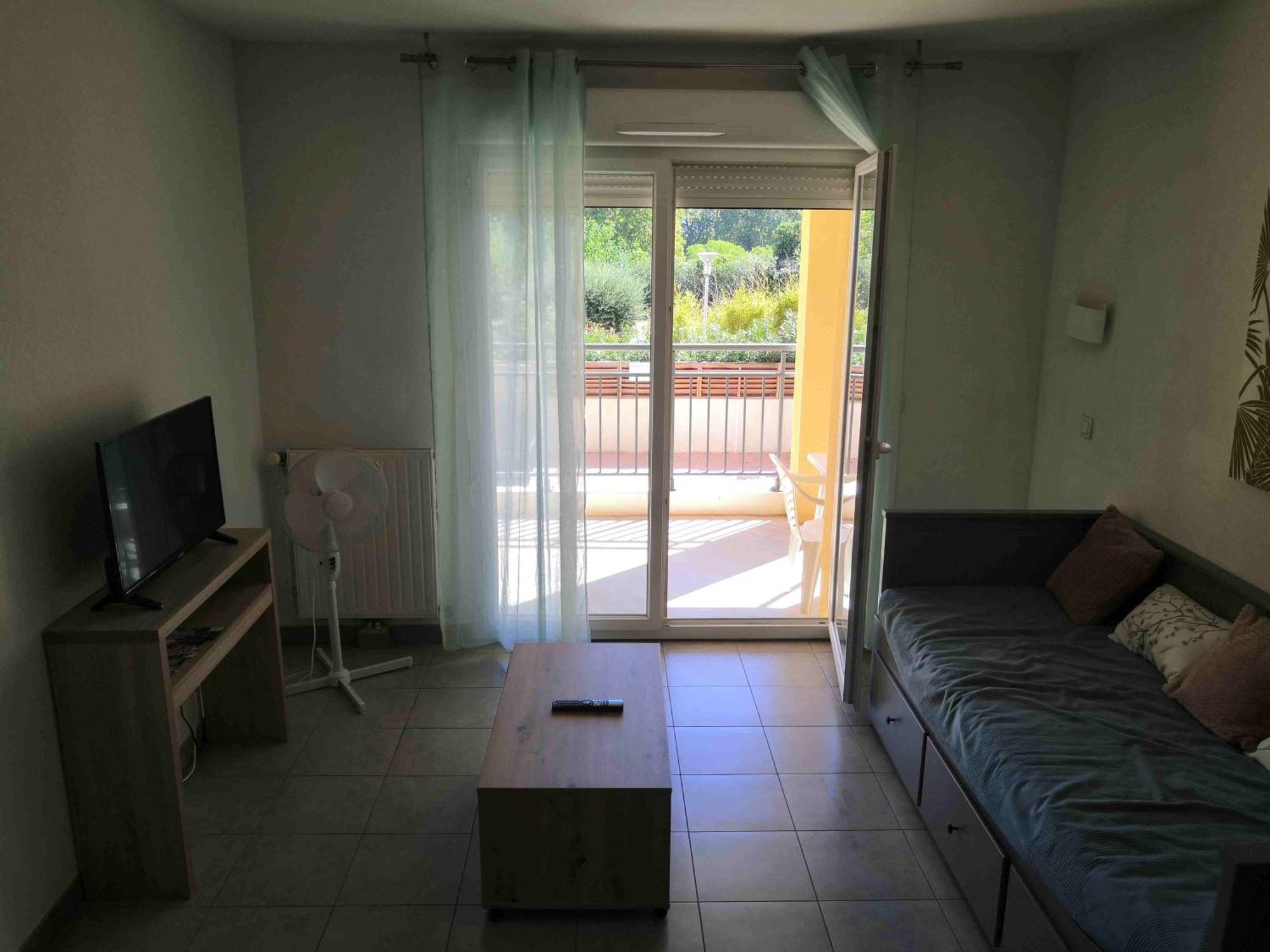 Appartement T2 - Golf De Fontcaude - Residence Cote Green A Juvignac 34990 Exteriör bild