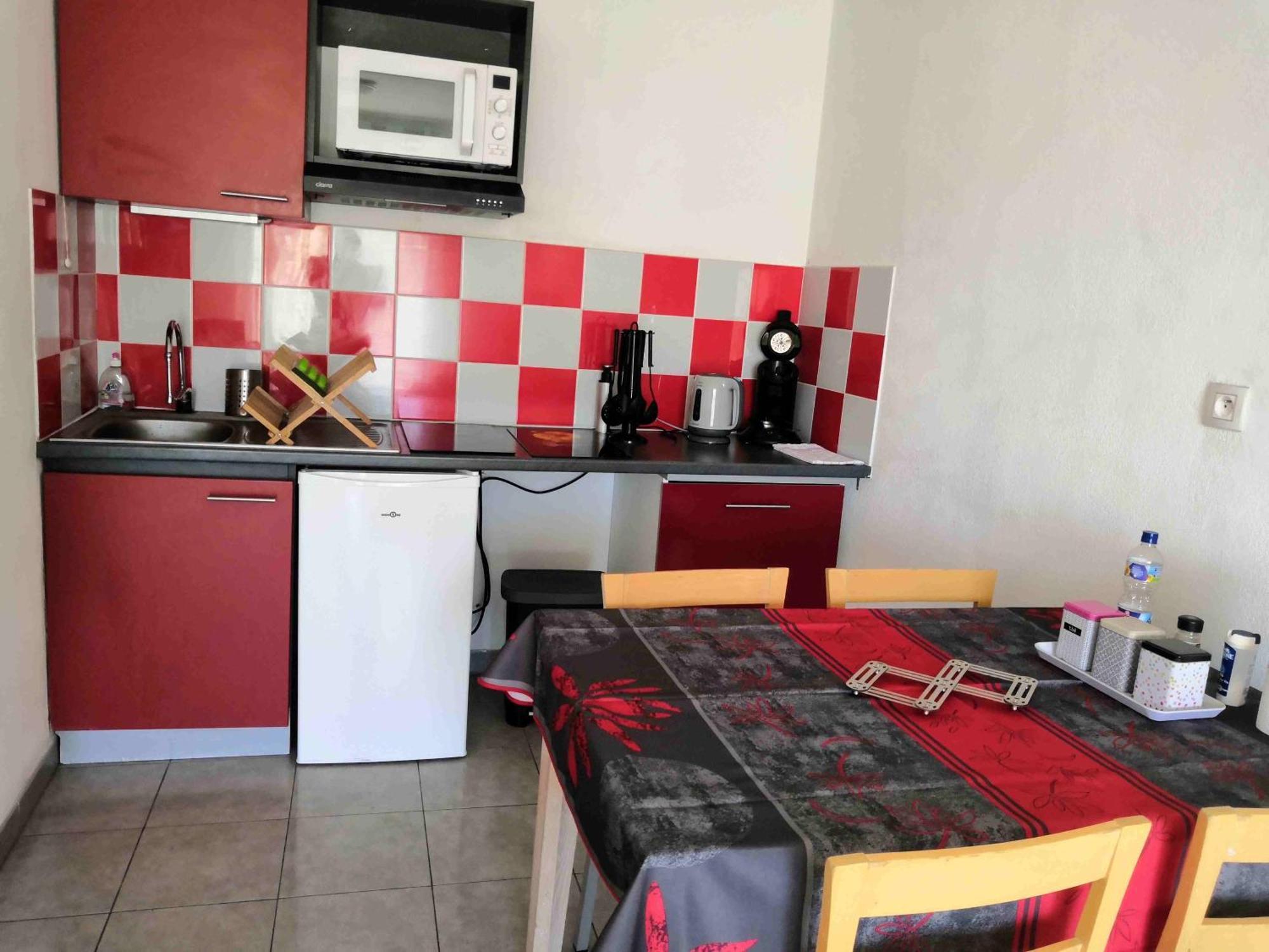 Appartement T2 - Golf De Fontcaude - Residence Cote Green A Juvignac 34990 Exteriör bild