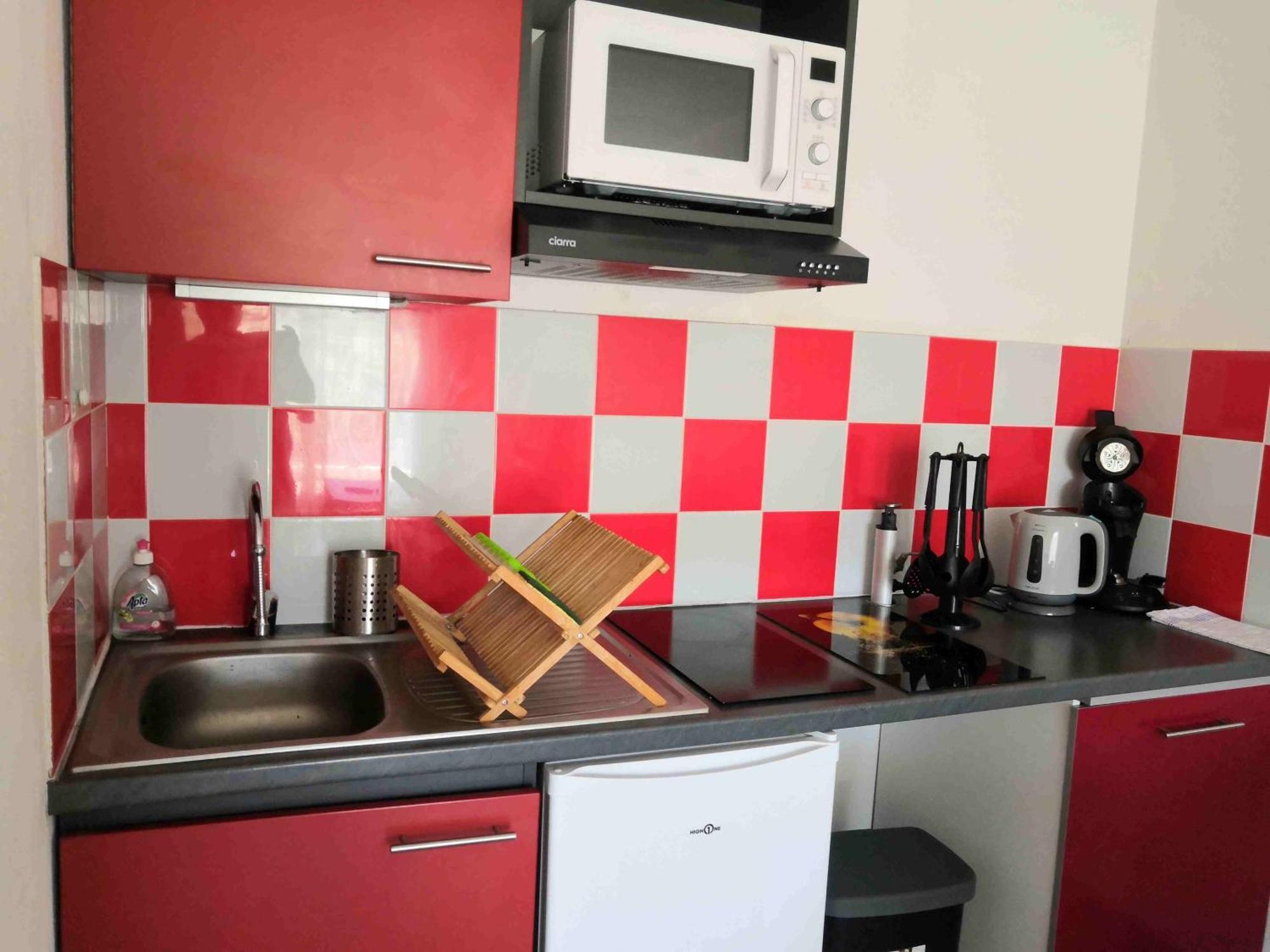 Appartement T2 - Golf De Fontcaude - Residence Cote Green A Juvignac 34990 Exteriör bild